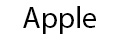 Apple Apple